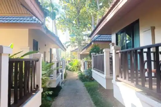 Chiangkhong Teak Garden Riverfront Onsen- Sha Extra Plus - 54