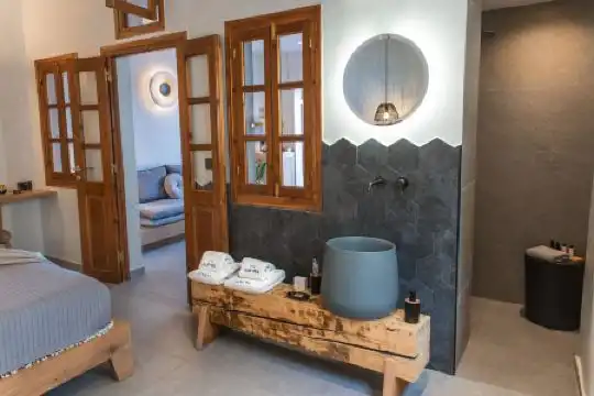 Almyra Oia Suites - 50