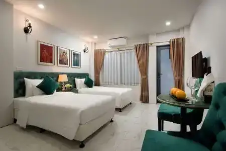 Hanoi Gatsby - 4