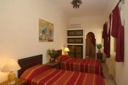 Riad petit Karmela - 7
