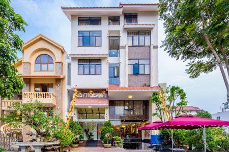 La Maison Da Nang Beach - 0