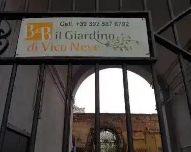 Il Giardino di Vico Neve - 0
