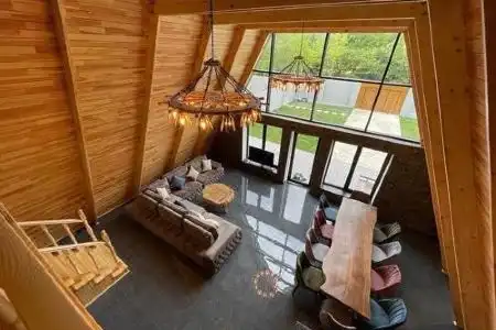 Qafqaz Wood Chalet - 3