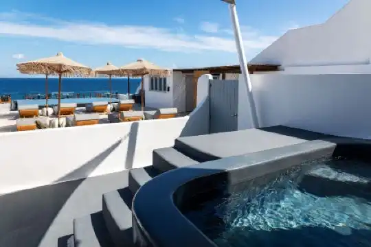 Almyra Oia Suites - 58