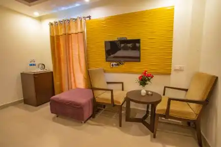 Nitya Resort, Calangute - 24