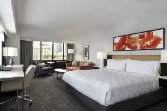Holiday Inn Chicago Mart Plaza River North, An Ihg - 85