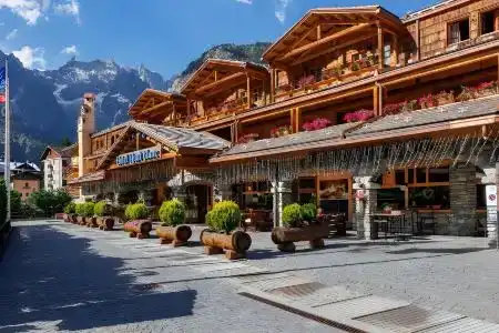 iHs Courmayeur Mont Blanc - 5
