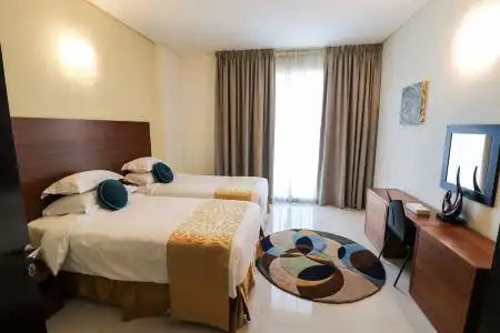 Gulf Suites Amwaj - 87