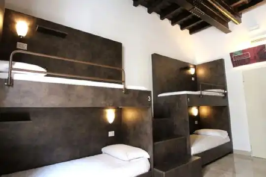 New Generation Hostel Rome Center - 48