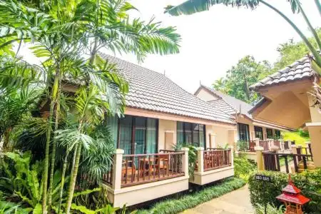 Chiangkhong Teak Garden Riverfront Onsen- Sha Extra Plus - 57