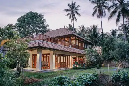 Kenran Resort Ubud By Soscomma - 1