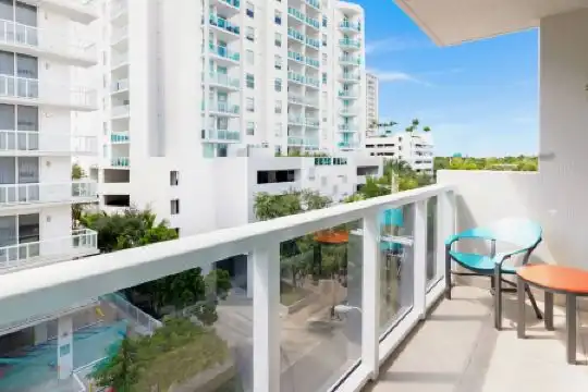 Habitat Brickell I Sextant - 107