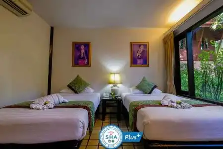 Baan Amphawa Resort & Spa - Sha Certified - 16
