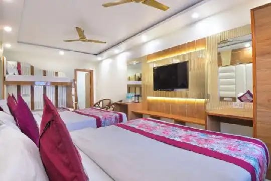 Smyle Inn - 3 minutes walk From New Delhi Railway Station - 36