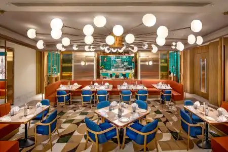 Welcomby ITCs, Cathedral Road, Chennai - 3