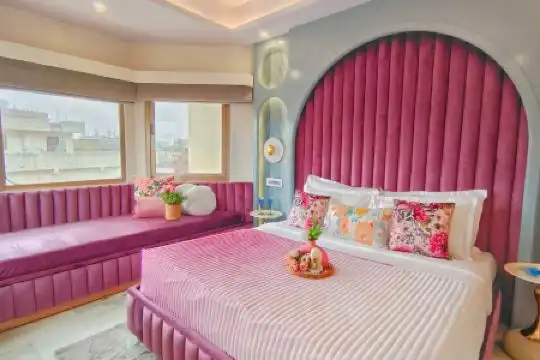 Sarang Palace - Boutique Stays & Candlelight Dining - 153