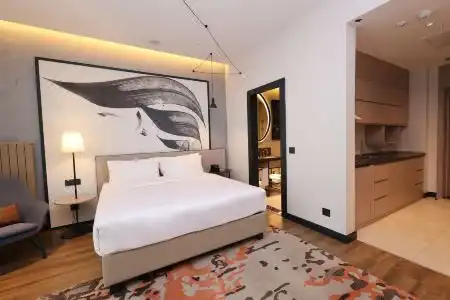 Hilton Garden Inn Afrosiyob - 58