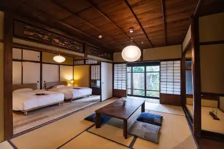 Nipponia Nara Naramachi - 55