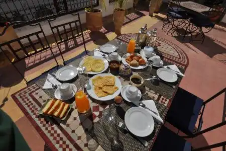 Riad Le Sucrier de Fès - 3