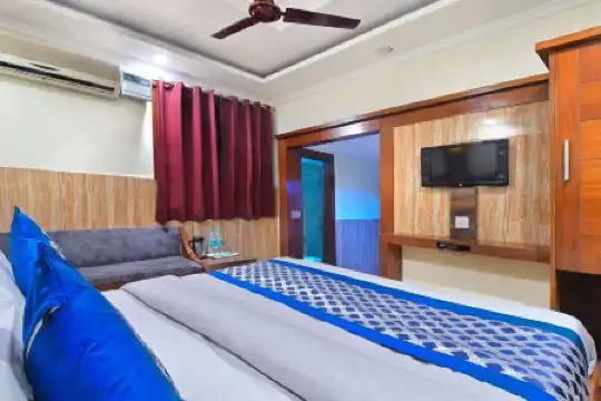 Smyle Inn - 3 minutes walk From New Delhi Railway Station - 10