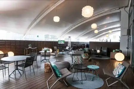 Stadia Suites Mexico City Santa Fe - 10