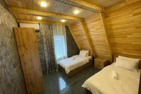 Qafqaz Wood Chalet - 4