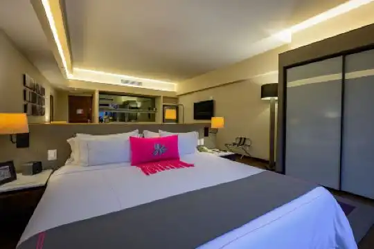 Las Suites Campos Eliseos - 13