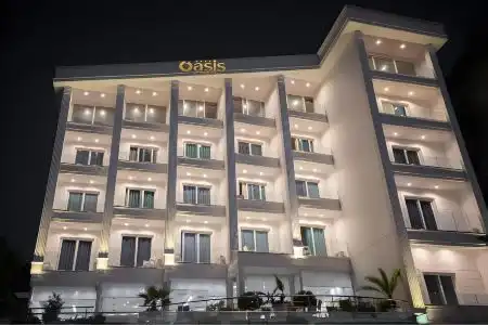 Oasis - 4