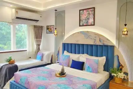 Sarang Palace - Boutique Stays & Candlelight Dining - 138