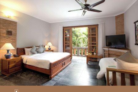 Pilgrimage Village Boutique & Spa - 94