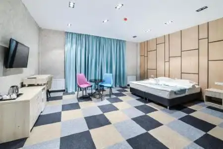 Гостиничный комплекс Be Fine - 116