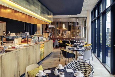 Mercure Berlin Wittenbergplatz - 5