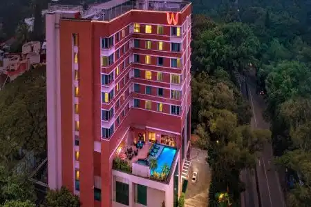 Welcomby ITCs, Richmond Road, Bengaluru - 1