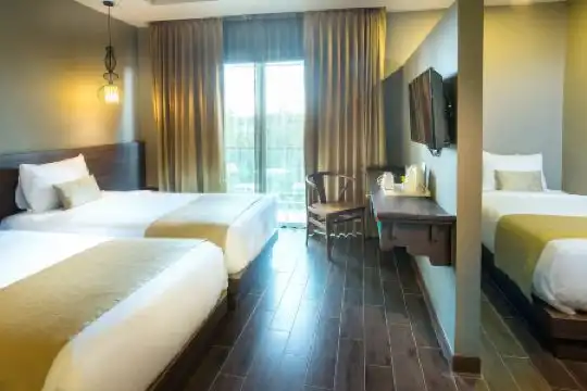 Chiangkhong Teak Garden Riverfront Onsen- Sha Extra Plus - 80