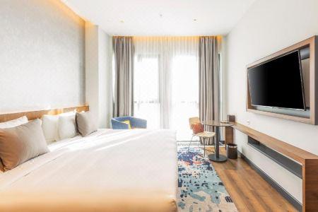 Hilton Garden Inn Afrosiyob - 94