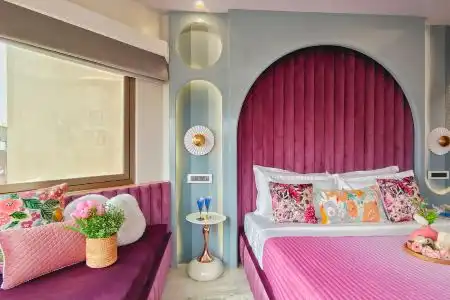 Sarang Palace - Boutique Stays & Candlelight Dining - 152