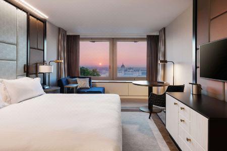 Hilton Budapest - 0