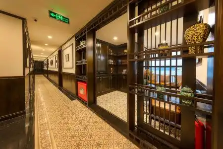 Le Theatre Cruises - Wonder on Lan Ha Bay - 6