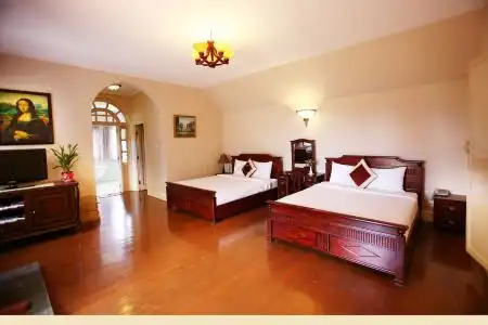 Dalat Cadasa Resort - 99