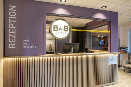 ibis budget Schwerin Sued - 4