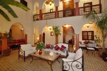 Riad petit Karmela - 8