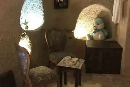 Cappadocia Alaz Cave Otel - 81