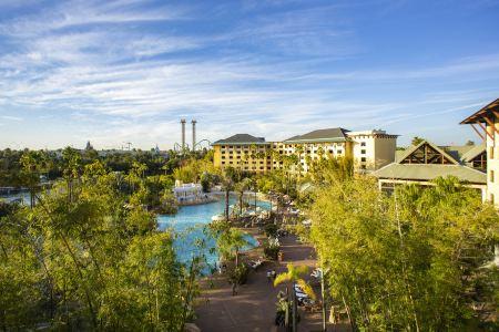 Universal's Loews Royal Pacific Resort - 3