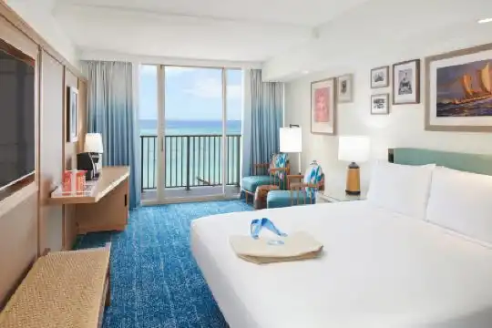 Outrigger Reef Waikiki Beach Resort - 226