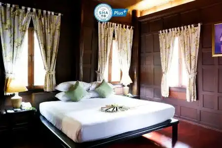 Baan Amphawa Resort & Spa - Sha Certified - 20