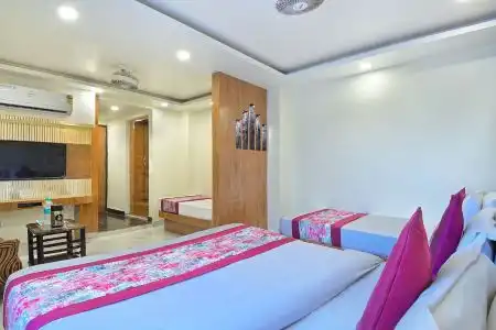 Smyle Inn - 3 minutes walk From New Delhi Railway Station - 23