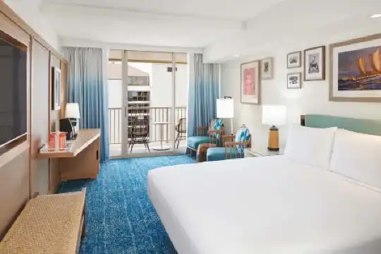 Outrigger Reef Waikiki Beach Resort - 202