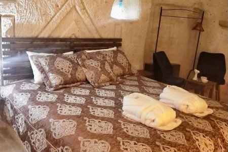 Cappadocia Alaz Cave Otel - 69