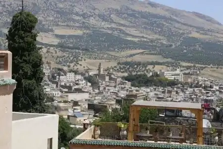 Riad Le Sucrier de Fès - 6