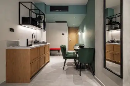 Magenta Luxury Suites - 36